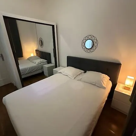 Apartment Bel Au Coeur De Paris