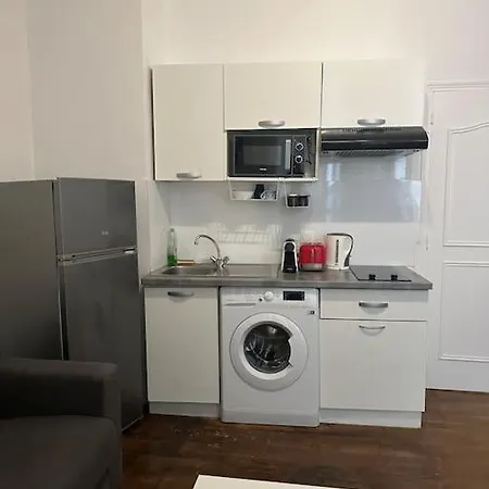 Bel Au Coeur De Apartment Paris
