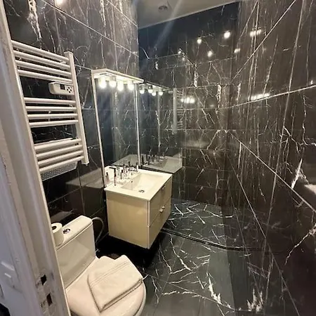 Bel Au Coeur De Apartment Paris